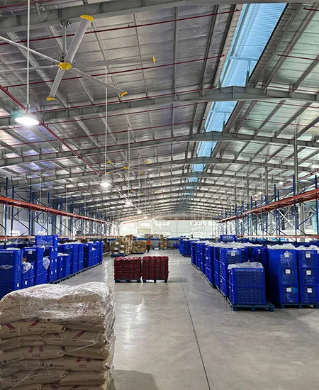 Warehouse
