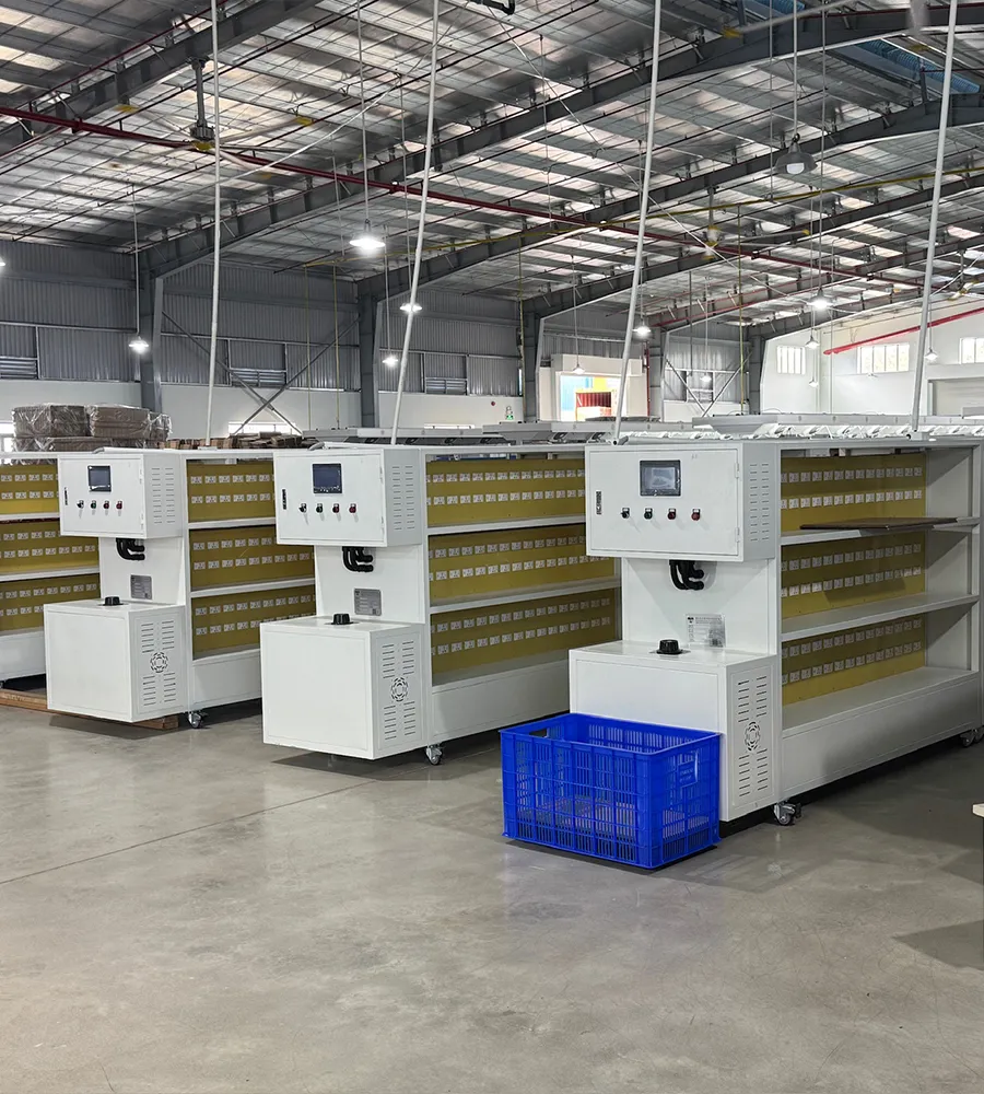 Charging and Discharging Testing Machine